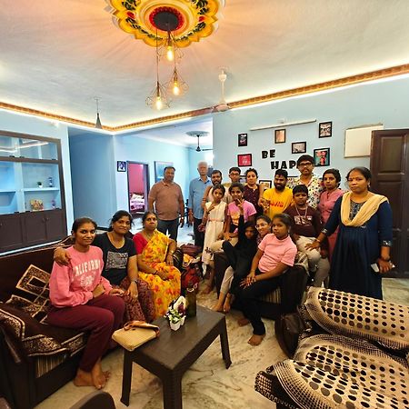 Gv Homes Independent Villa بونديتْشيري المظهر الخارجي الصورة