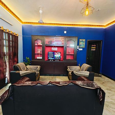 Gv Homes Independent Villa بونديتْشيري المظهر الخارجي الصورة