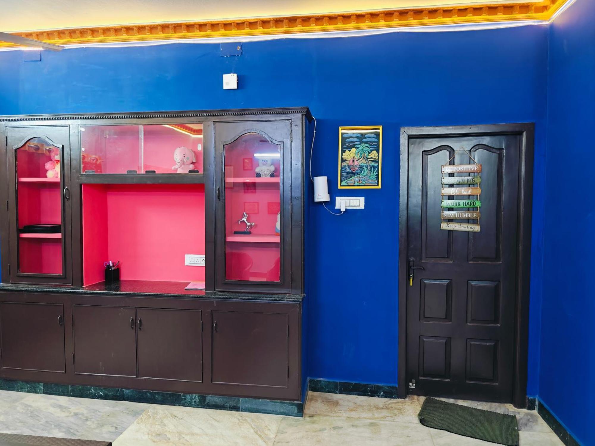 Gv Homes Independent Villa بونديتْشيري المظهر الخارجي الصورة