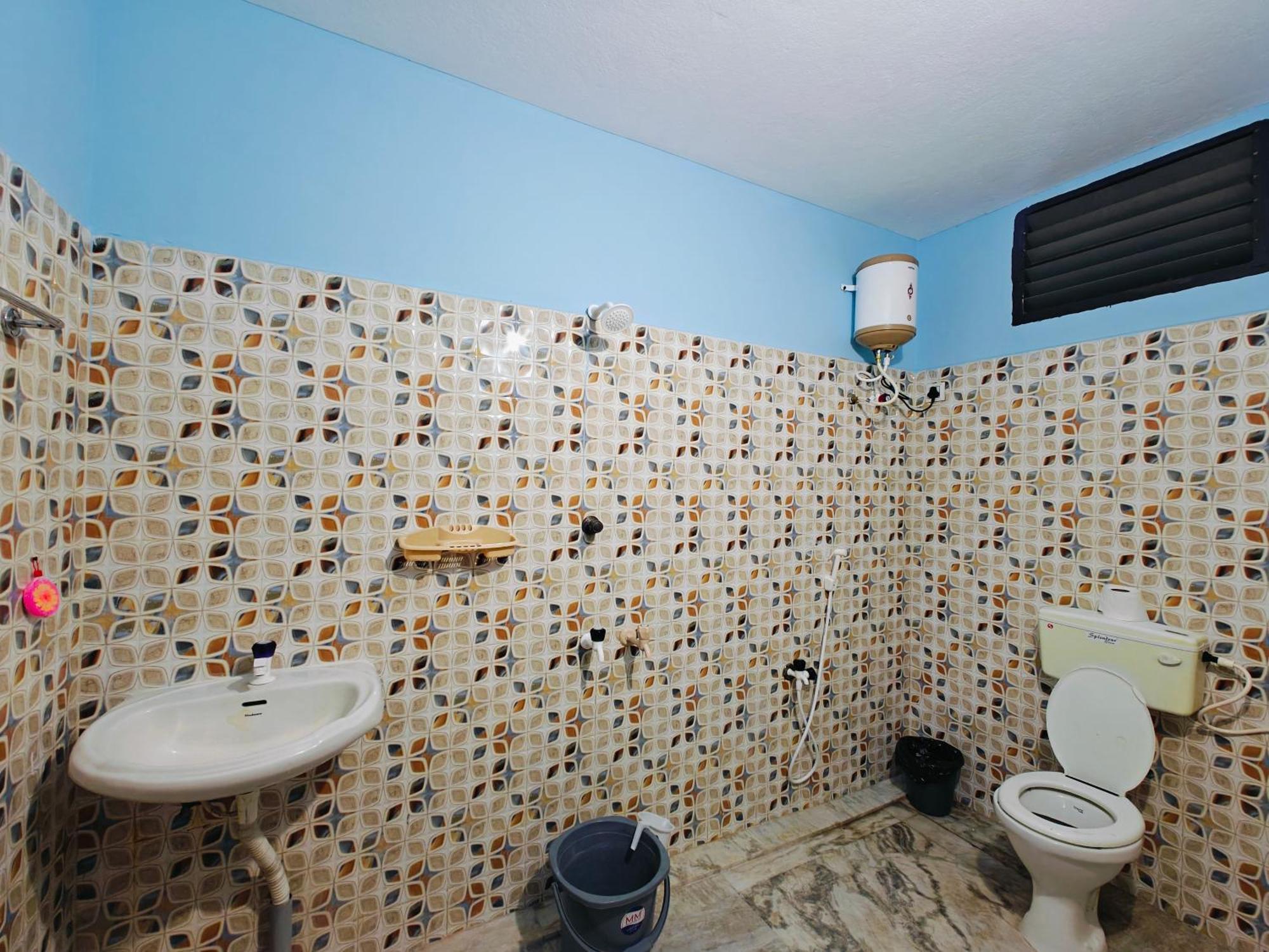 Gv Homes Independent Villa بونديتْشيري المظهر الخارجي الصورة
