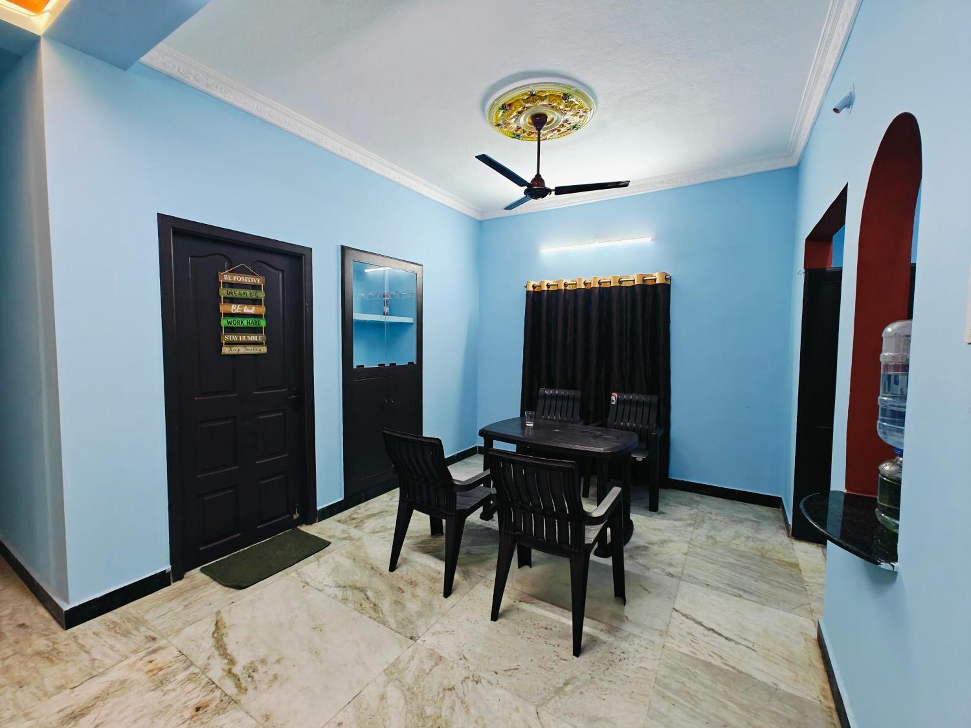 Gv Homes Independent Villa بونديتْشيري المظهر الخارجي الصورة