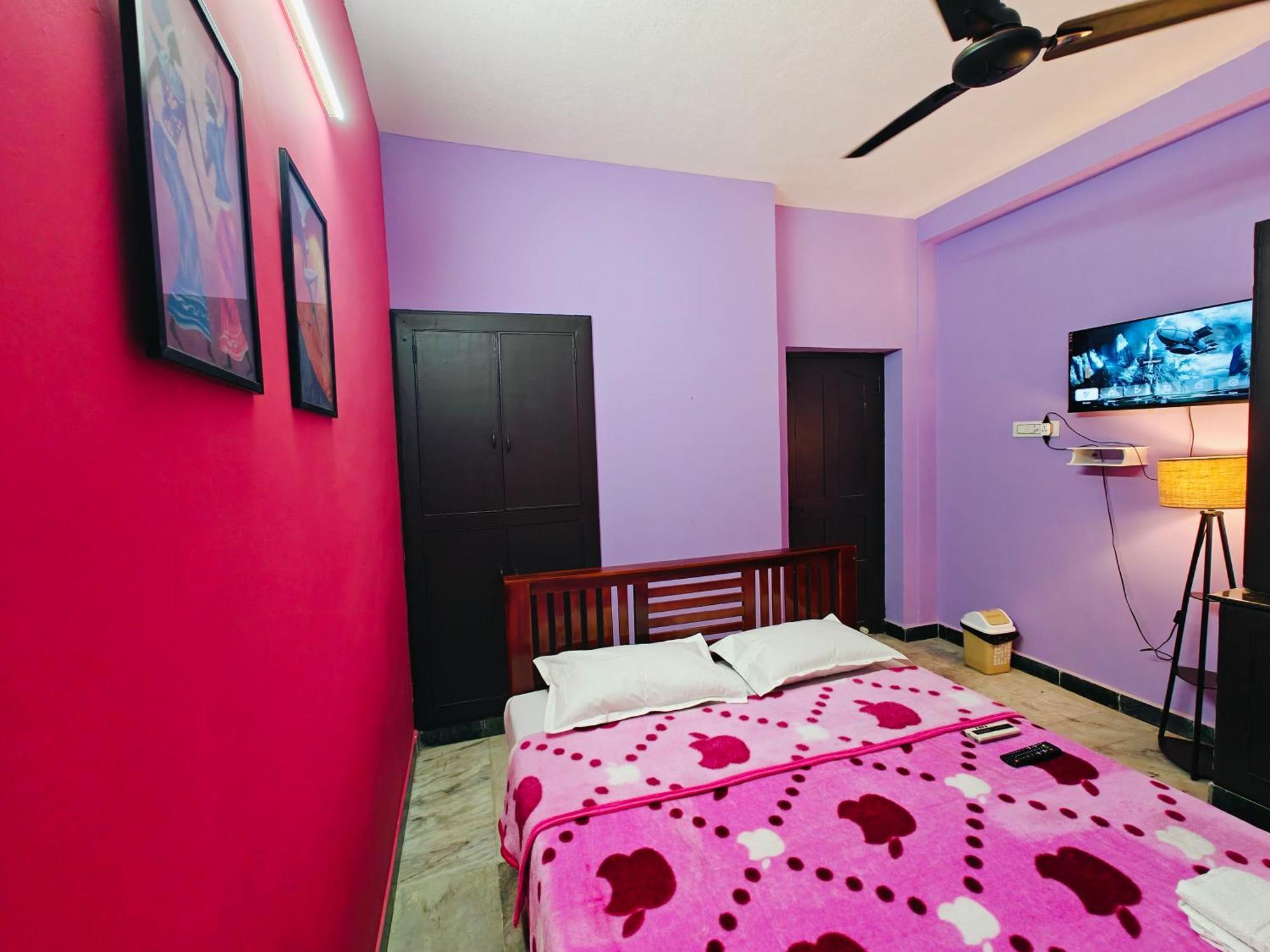 Gv Homes Independent Villa بونديتْشيري المظهر الخارجي الصورة