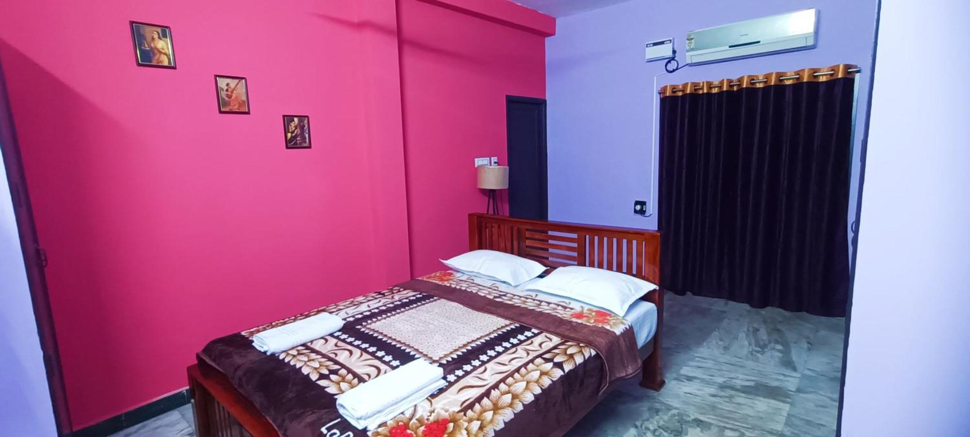 Gv Homes Independent Villa بونديتْشيري المظهر الخارجي الصورة