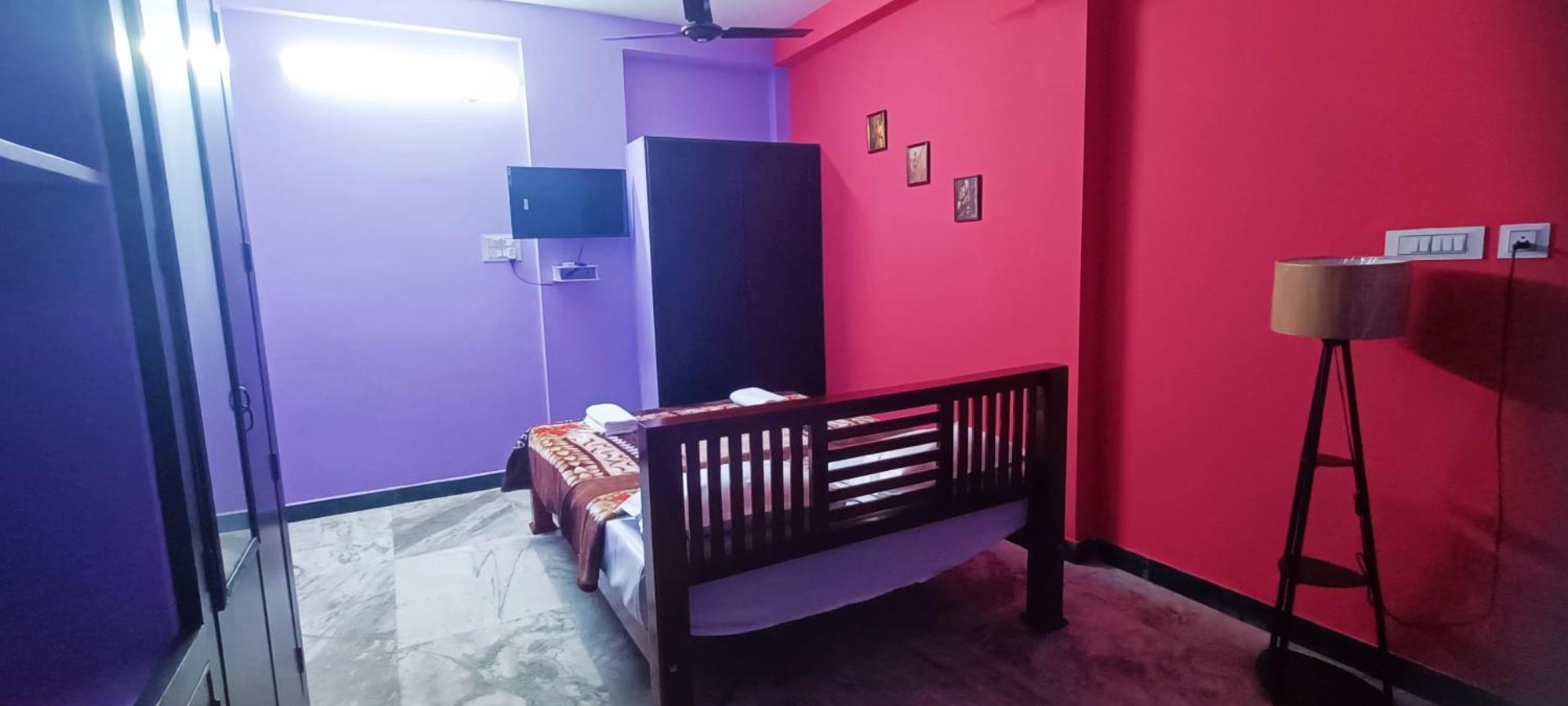 Gv Homes Independent Villa بونديتْشيري المظهر الخارجي الصورة