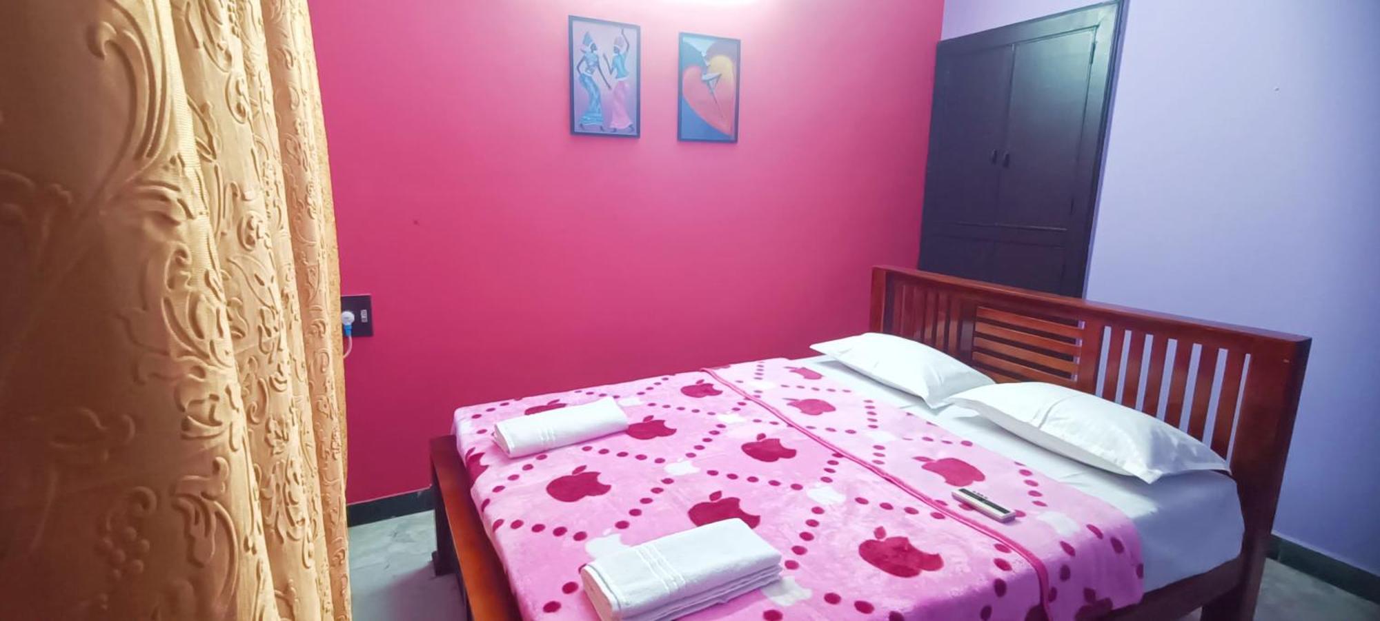 Gv Homes Independent Villa بونديتْشيري المظهر الخارجي الصورة